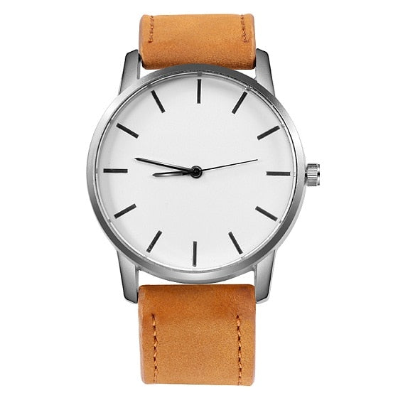 Military Business Men Watch - Shopeasywear