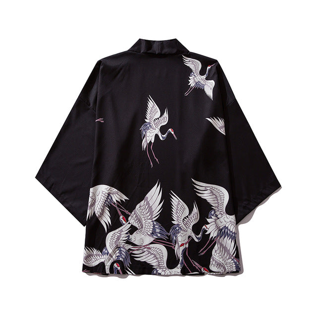Japanese Style Cat Samurai Clothes