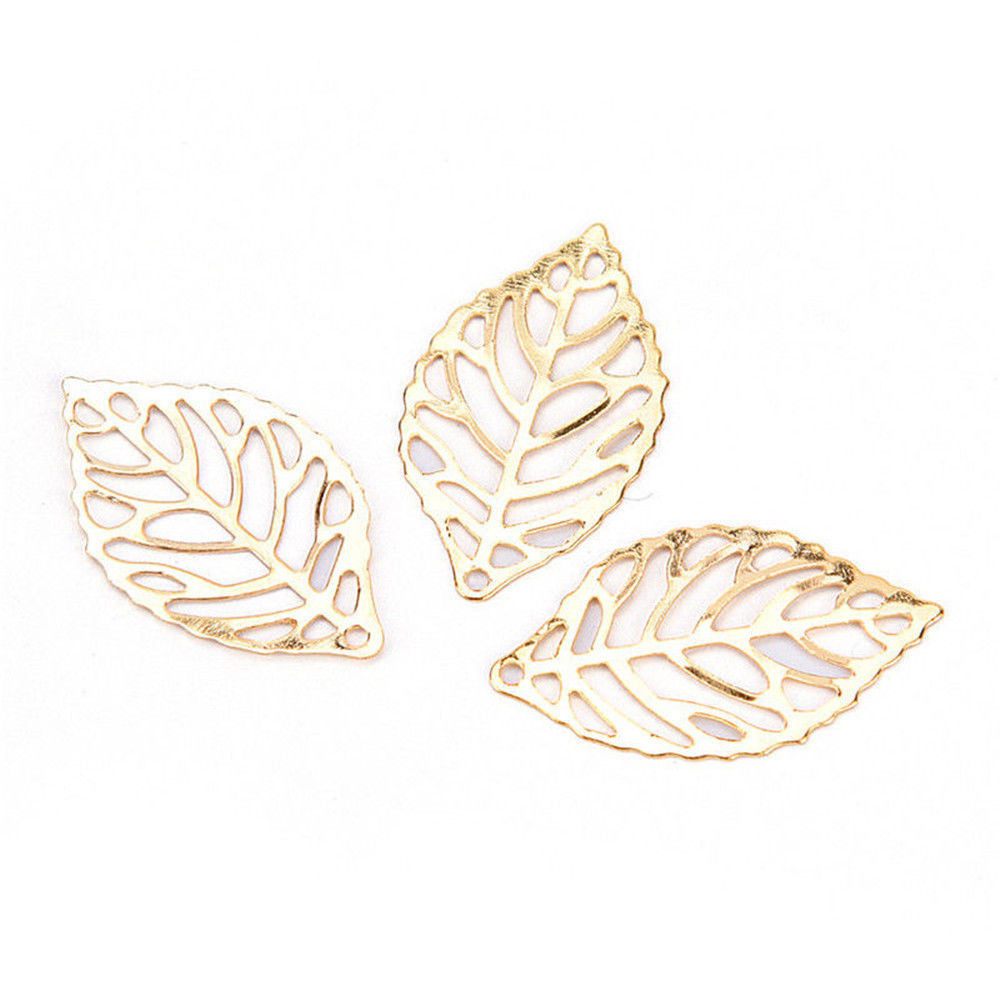 Variety of Colors Leaves Filigree Personality - Shopeasywear