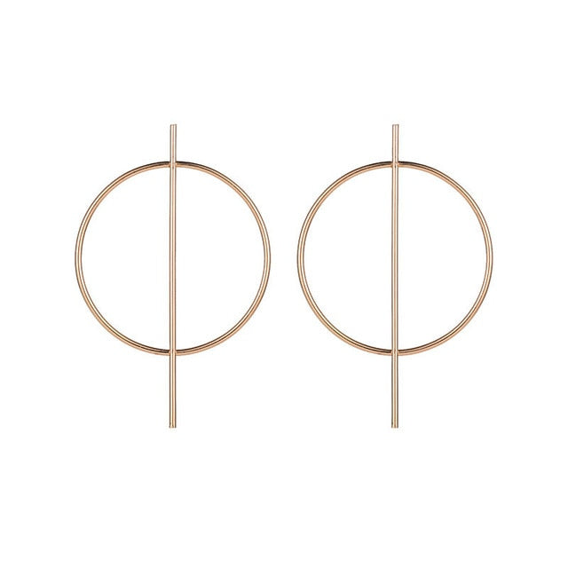 Fashion Statement Earrings
