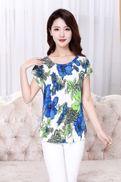 Short Sleeve Ladies Clothing