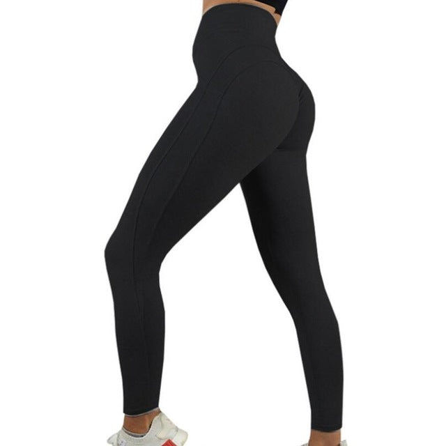 New 2020 Print Flower Leggings