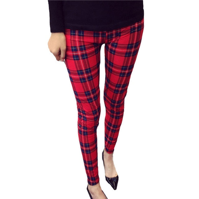 New 2020 Print Flower Leggings