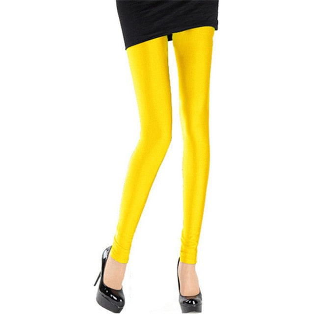 New Rose Navy Blue Women Legging