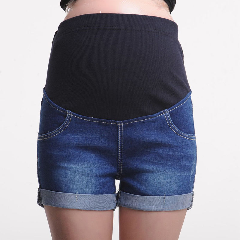 Summer Maternity Short Pregnant Clothing
