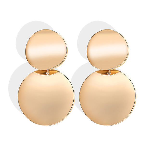 Big Drop Earrings for Women
