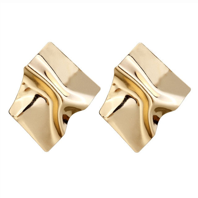 Big Drop Earrings for Women