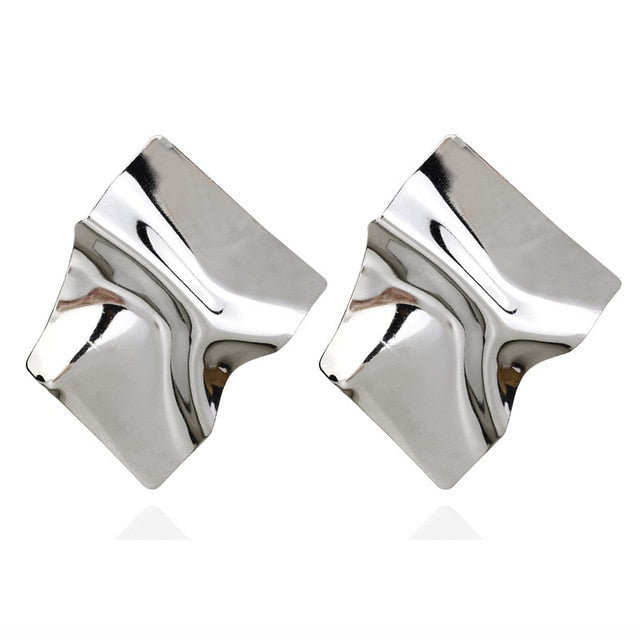 Big Drop Earrings for Women