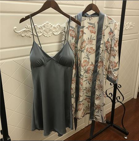Classic Silk Pajamas for Women