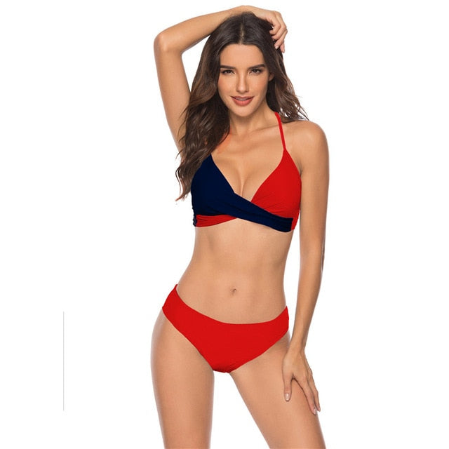 2020 Women Sexy Bikini Set