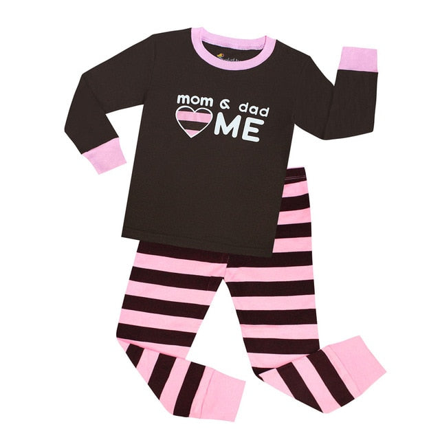 Full Sleeve Cotton Boys Sleepwear