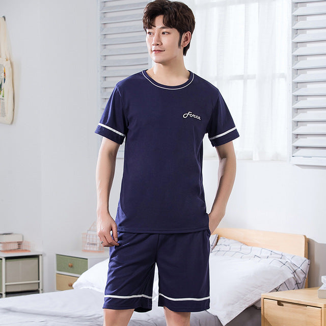 Big Size Men Pajama Sets