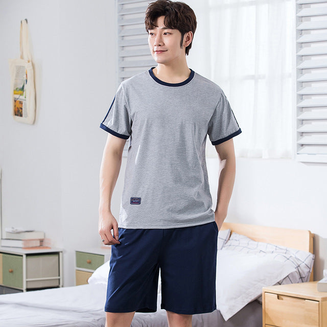 Big Size Men Pajama Sets