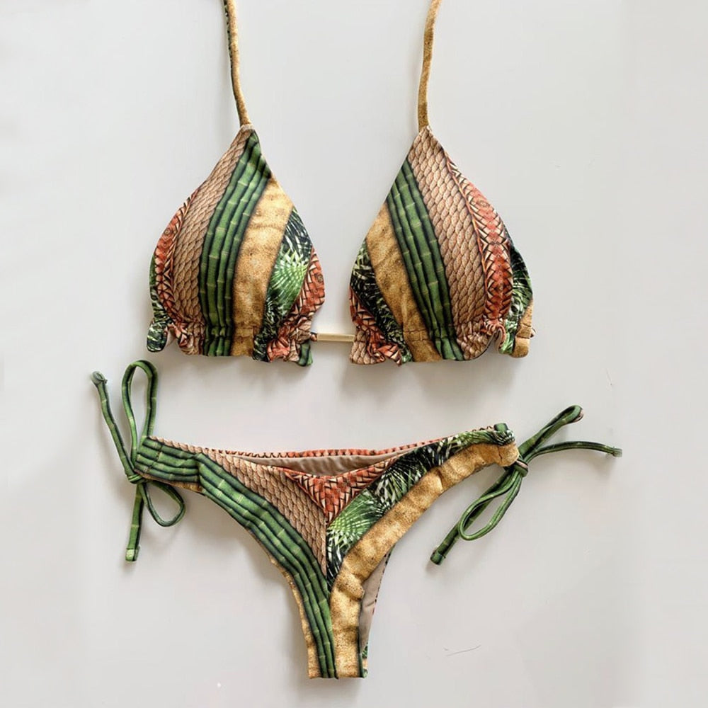 New Classic Sexy Swimwear
