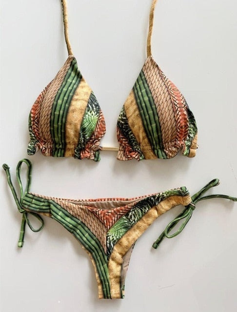 New Classic Sexy Swimwear