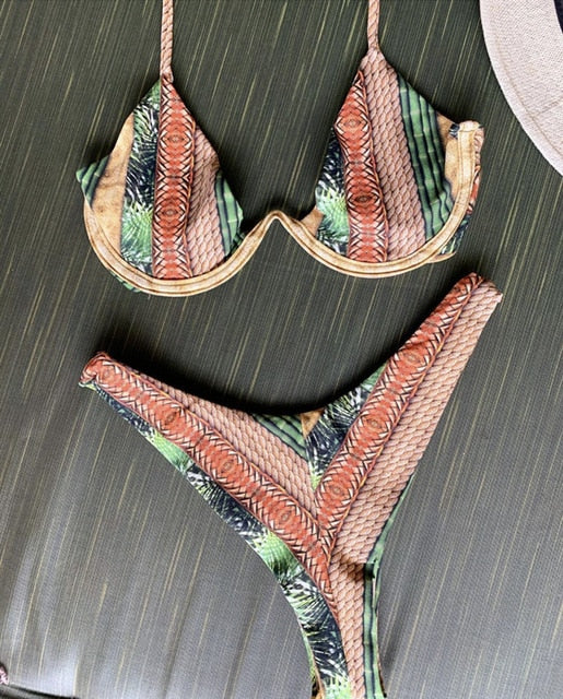 New Classic Sexy Swimwear