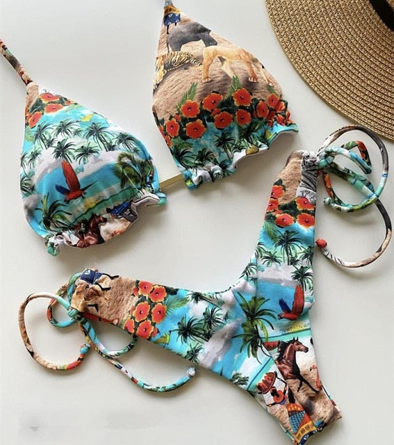 New Classic Sexy Swimwear