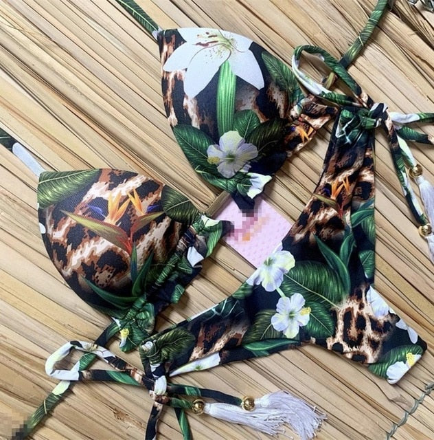 New Classic Sexy Swimwear