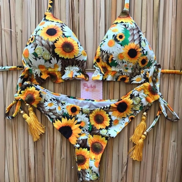 New Classic Sexy Swimwear