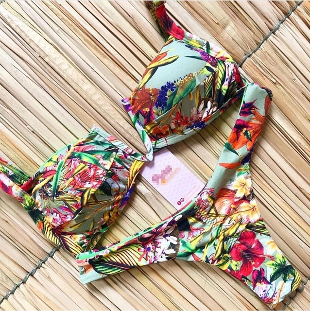 New Classic Sexy Swimwear