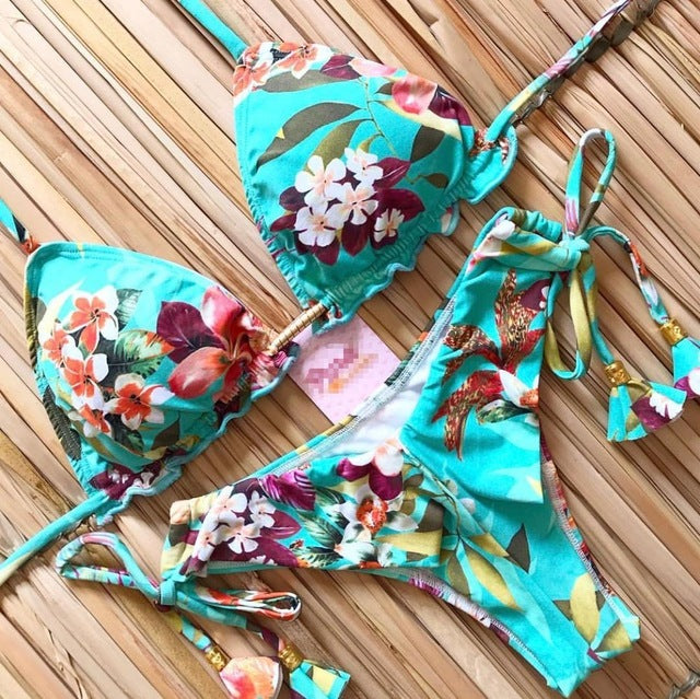 New Classic Sexy Swimwear