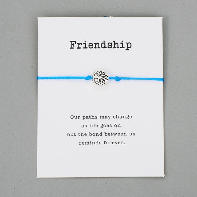 Life Tree Bracelets for Women