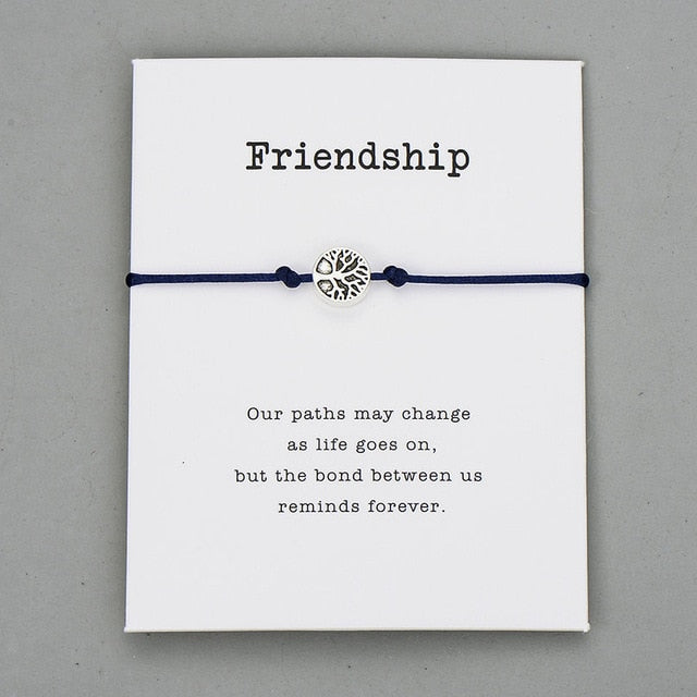 Life Tree Bracelets for Women