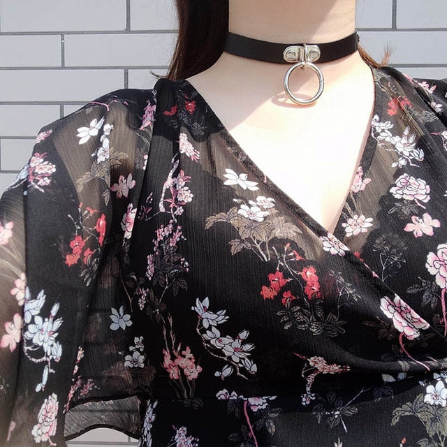 New Choker Necklace
