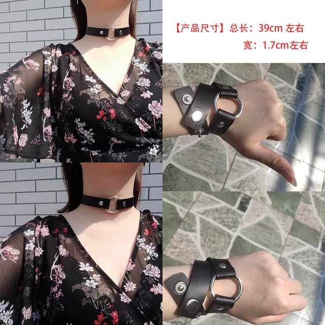 New Choker Necklace