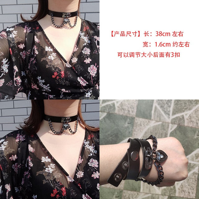 New Choker Necklace