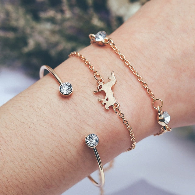 30 Styles Bohemian Bracelet Set