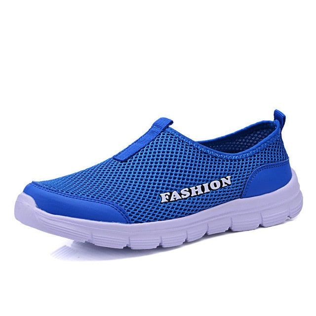 Breathable Men Running Shoes