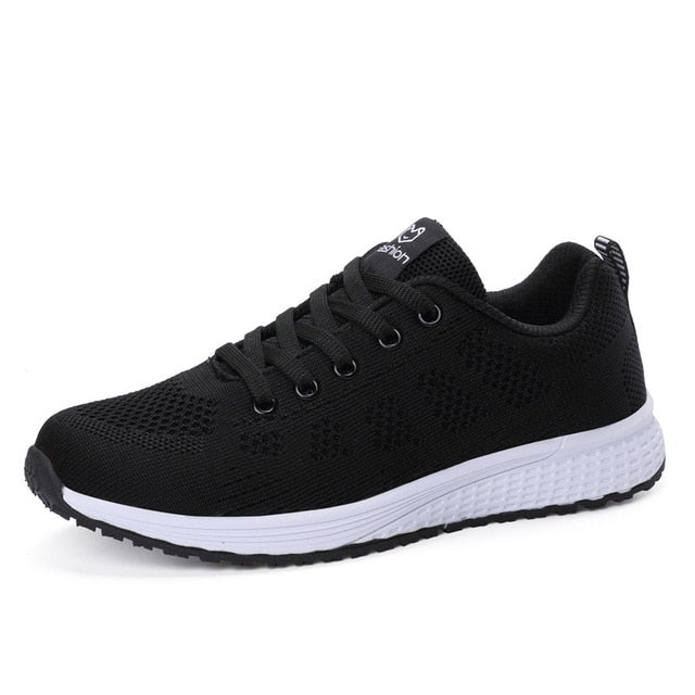 Breathable Walking Sneakers