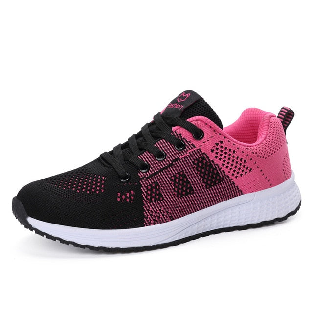 Breathable Walking Sneakers