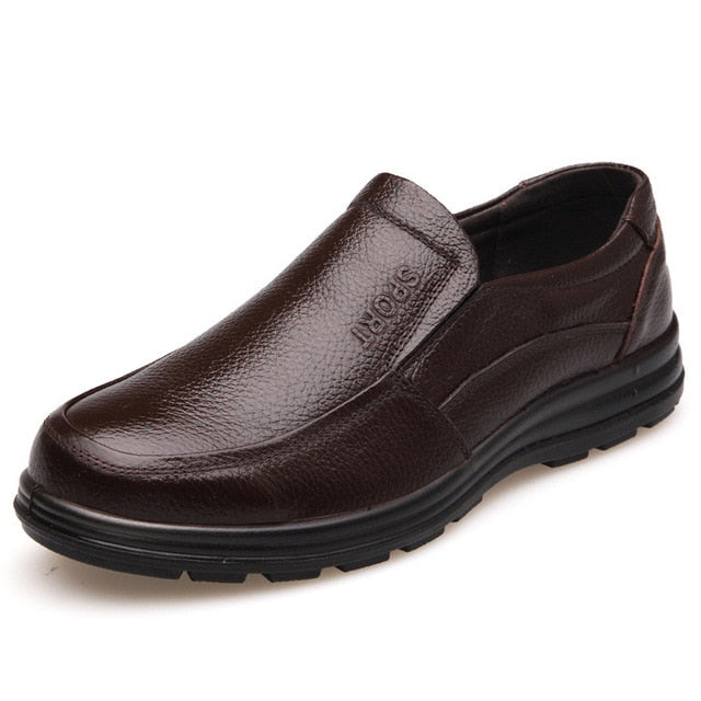 High Quality Genuine Leather Shoes