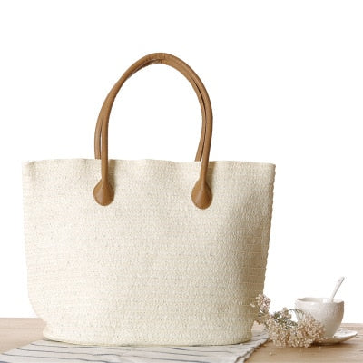Handmade Woven Shoulder Bag