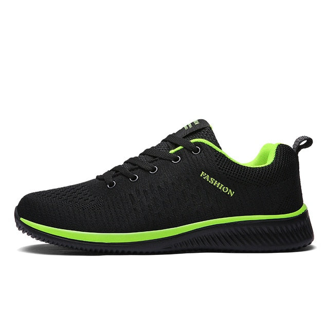 Black Tenis Men Sneakers