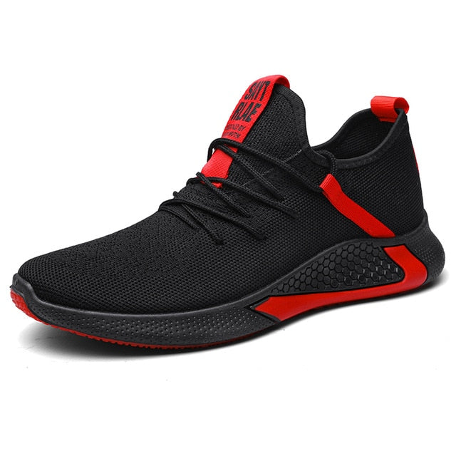 Breathable Men Sneakers