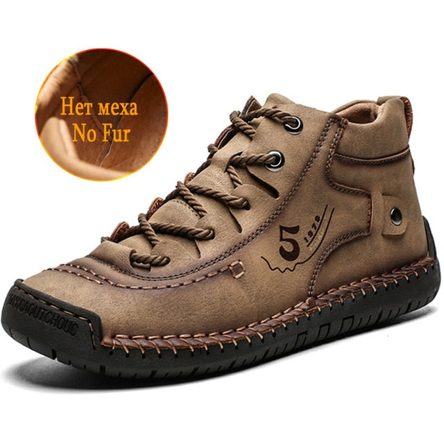 Classic Winter Men's Boots