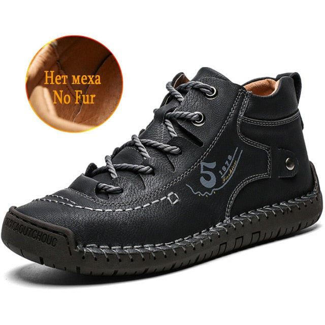 Classic Winter Men's Boots