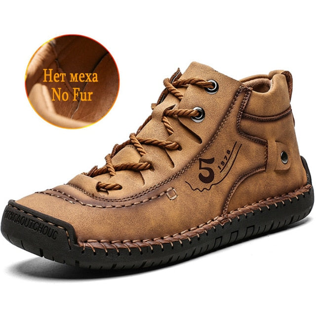 Classic Winter Men's Boots