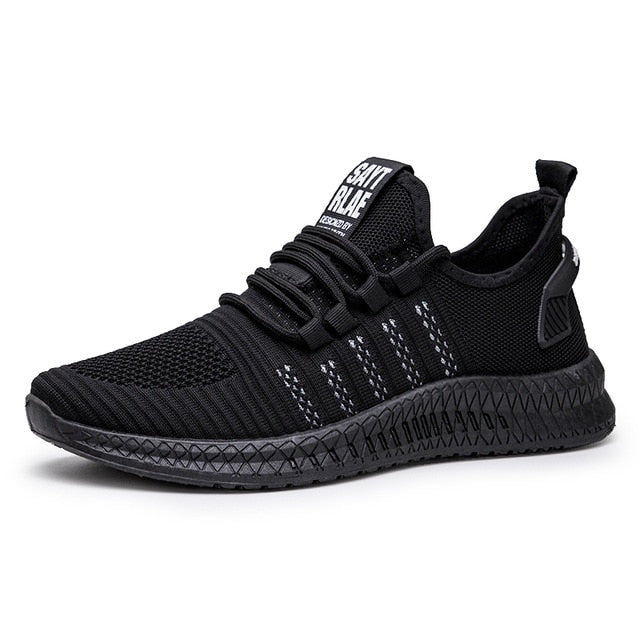 Lace Up Walking Shoes