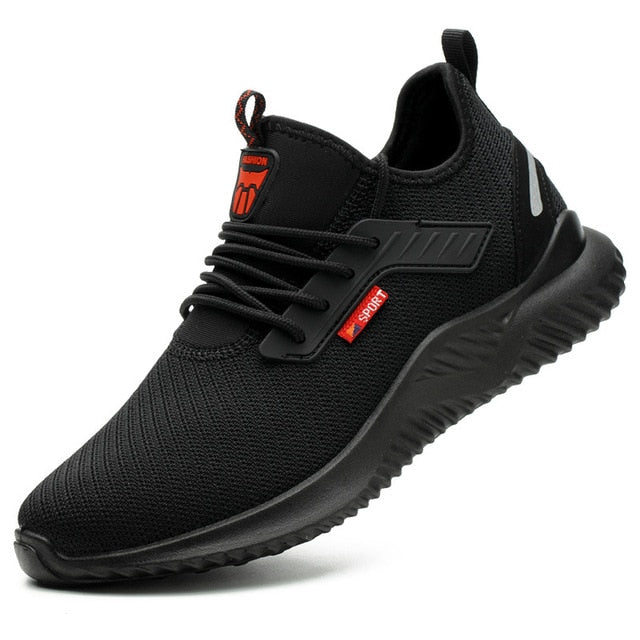 Breathable Safety Shoes