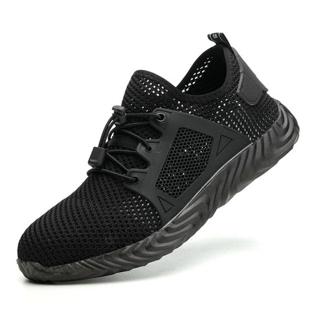 Breathable Safety Shoes