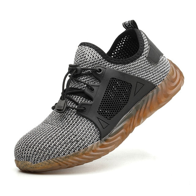 Breathable Safety Shoes