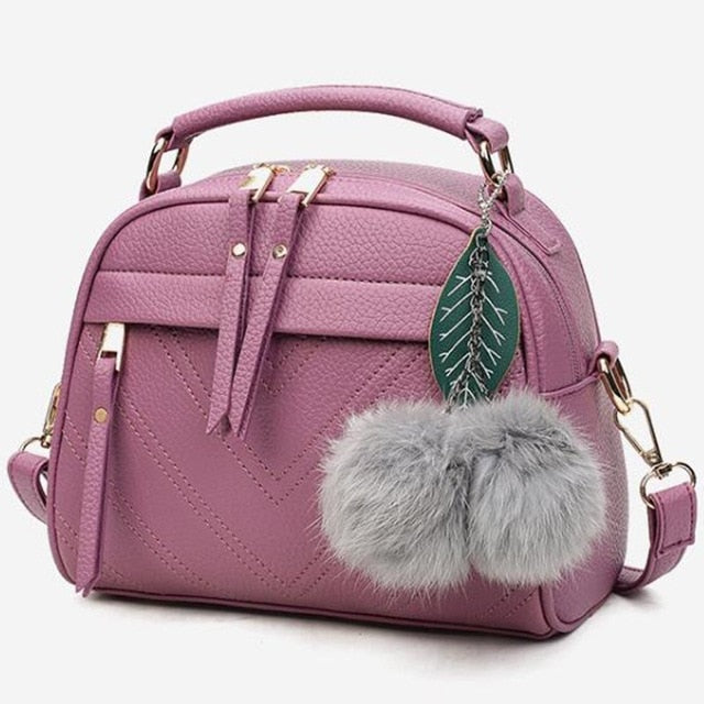Girl Messenger Bag