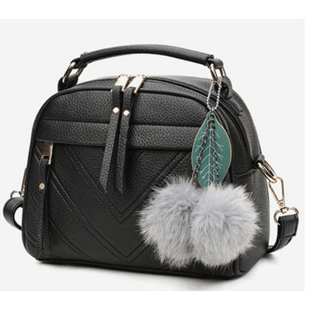 Girl Messenger Bag