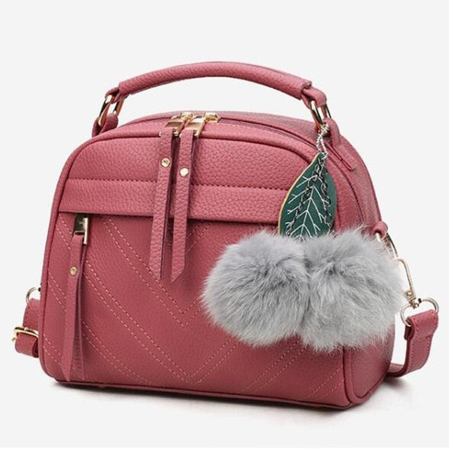 Girl Messenger Bag