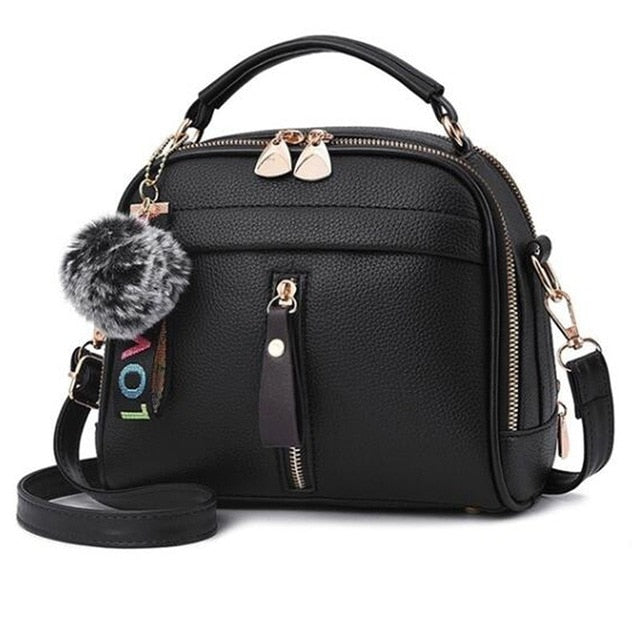 Girl Messenger Bag
