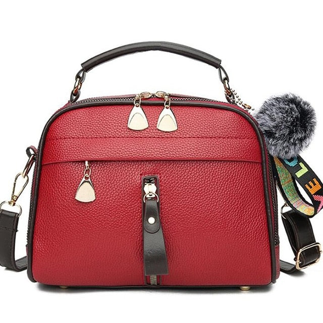 Girl Messenger Bag